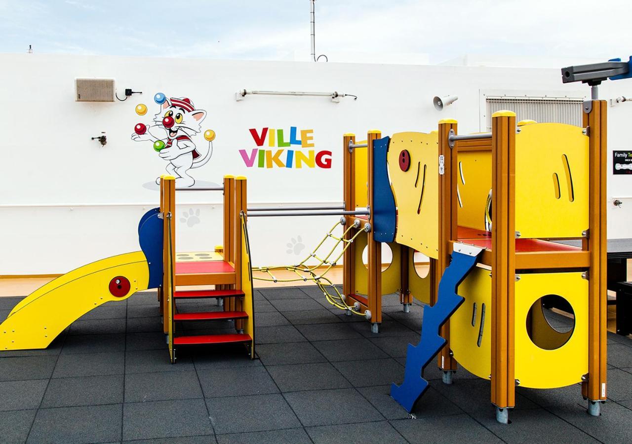 Viking Line Ferry Viking Grace - Mini-Cruise From Turku Hotel Екстериор снимка