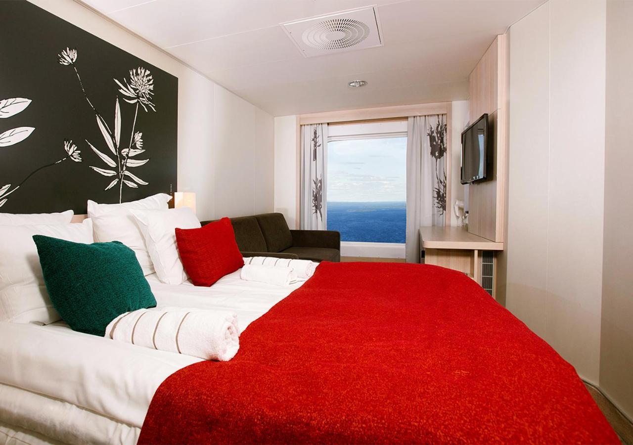 Viking Line Ferry Viking Grace - Mini-Cruise From Turku Hotel Стая снимка